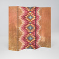 INDIAN FOLK 5-Panel Room Divider