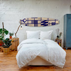 THE RIGHT PLACES Dekorativ Surfbräda