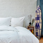 THE RIGHT PLACES Dekorativ Surfbräda