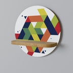 FUTURE SIGN Art Shelf