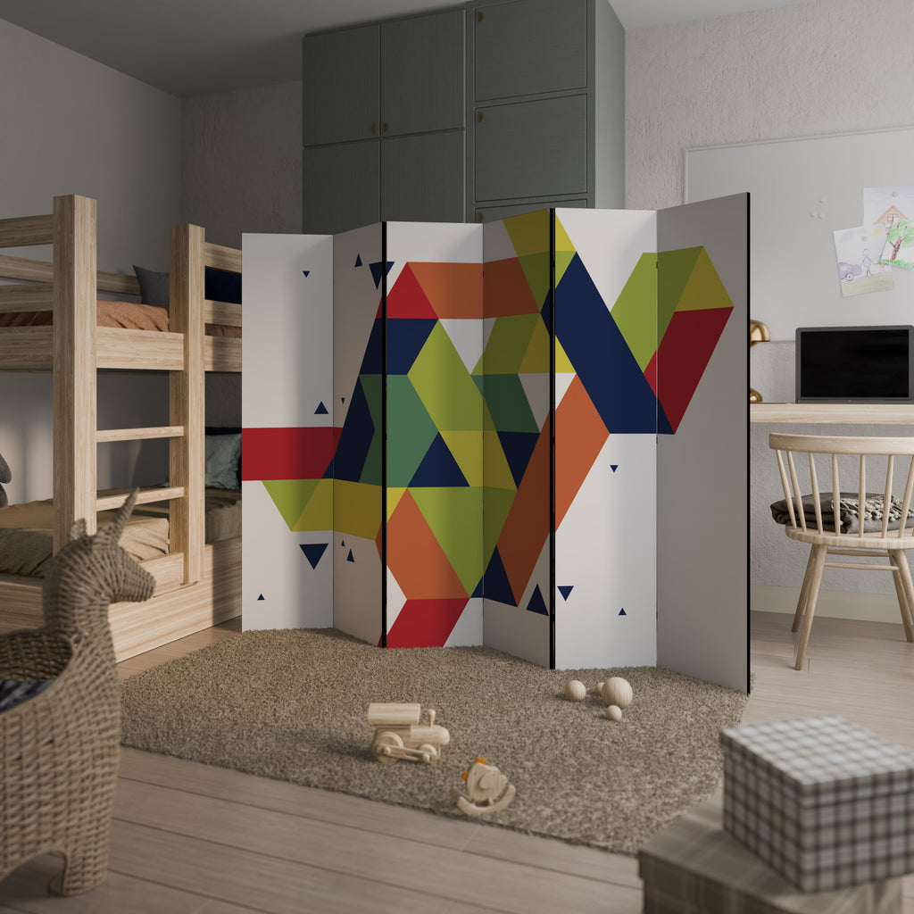 FUTURE SIGN Rumsavdelare 6 paneler