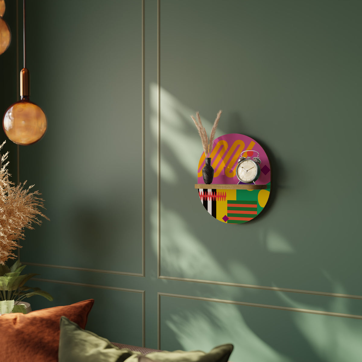 VIVID ART Art Shelf