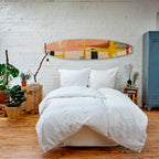 INTERSTELLAR VIBES Dekorativ Surfbräda