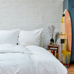 INTERSTELLAR VIBES Dekorativ Surfbräda