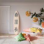 WONDERLAND VEGETATION Surfboard Decorative Panel