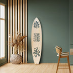 WONDERLAND VEGETATION Surfboard Decorative Panel