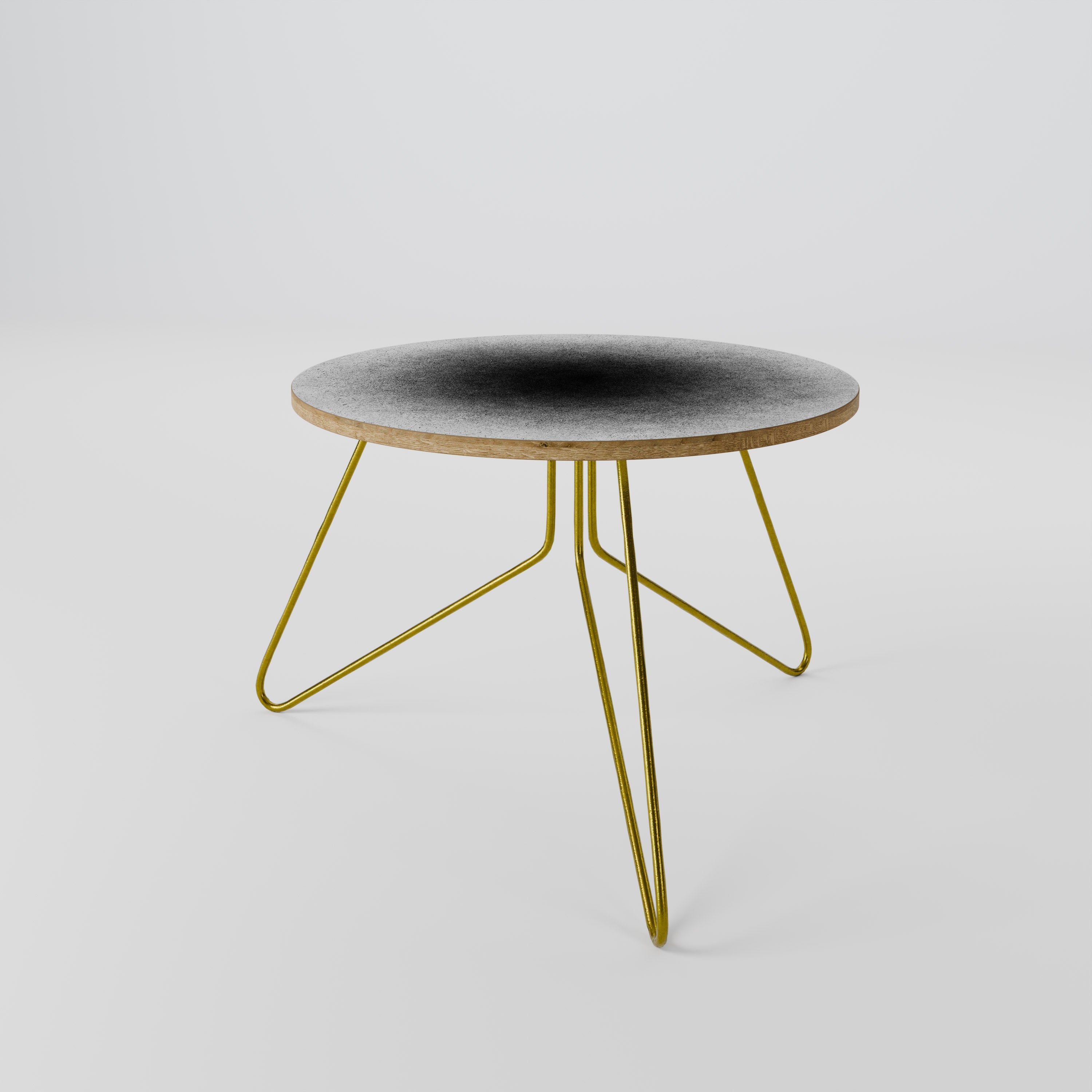 BLACK HOLE Soffbord 60
