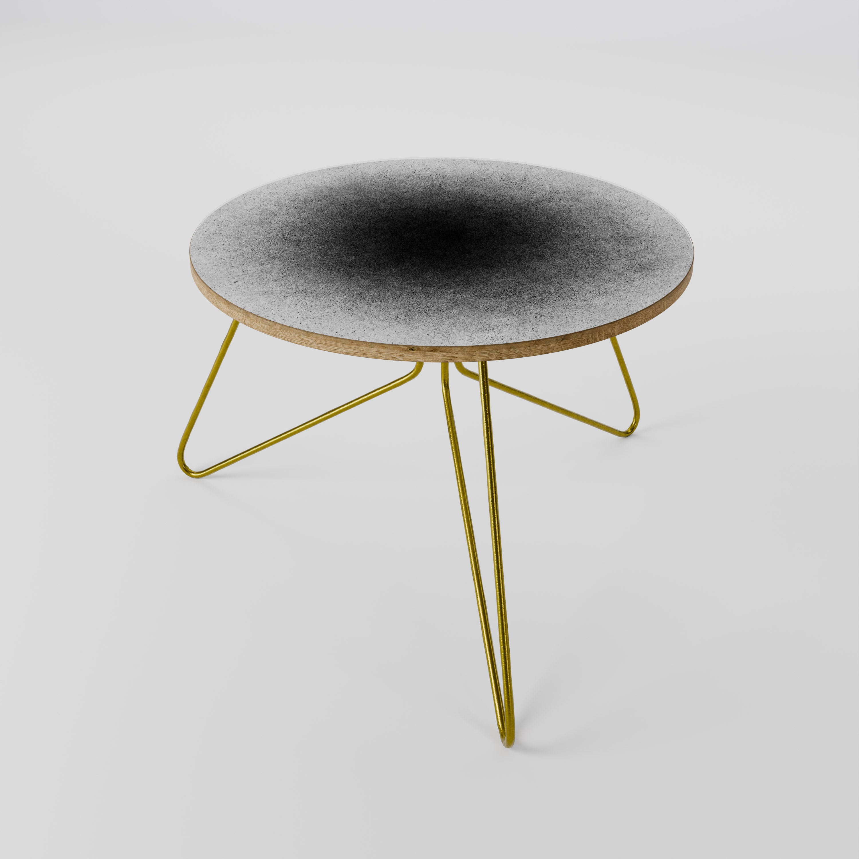 BLACK HOLE Coffee Table