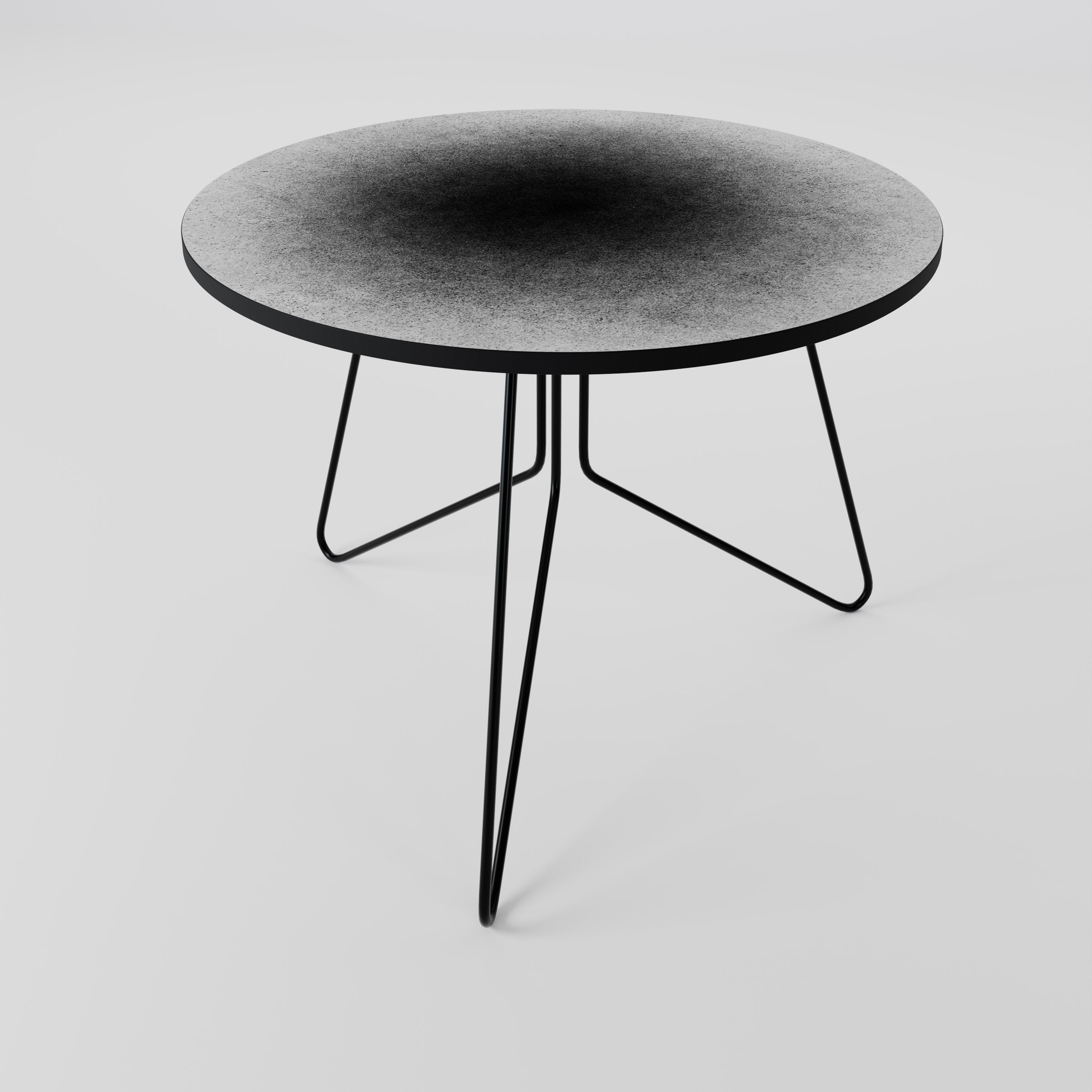 BLACK HOLE Coffee Table