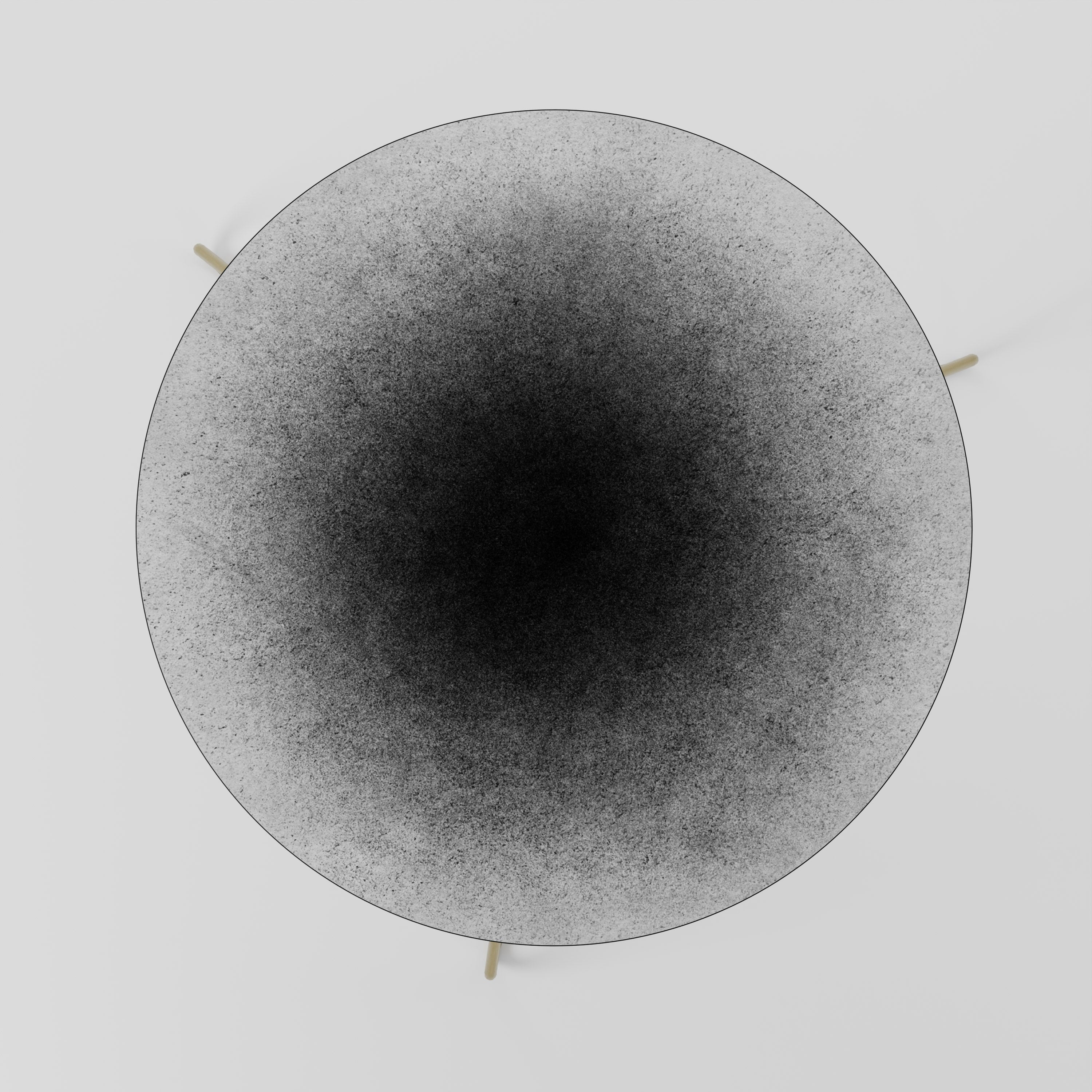 BLACK HOLE Soffbord 69