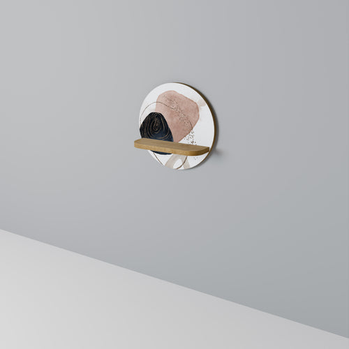 COLORFUL SHAPES Dekorationshylla