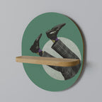 FALL OF MAN Art Shelf