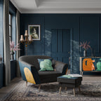 TILLSAMMANS MEN SEPARAT AURORA Fåtölj