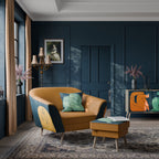 TILLSAMMANS MEN SEPARAT AURORA Fåtölj