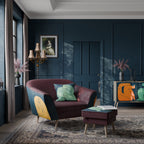 TILLSAMMANS MEN SEPARAT AURORA Fåtölj