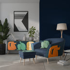 TILLSAMMANS MEN SEPARAT AURORA Fåtölj