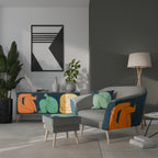 TILLSAMMANS MEN SEPARAT AURORA Fåtölj