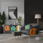 TILLSAMMANS MEN SEPARAT AURORA Fåtölj