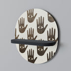 SEE MORE Dekorationshylla