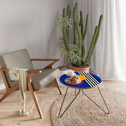 GEOMETRIC HARMONY Small Coffee Table