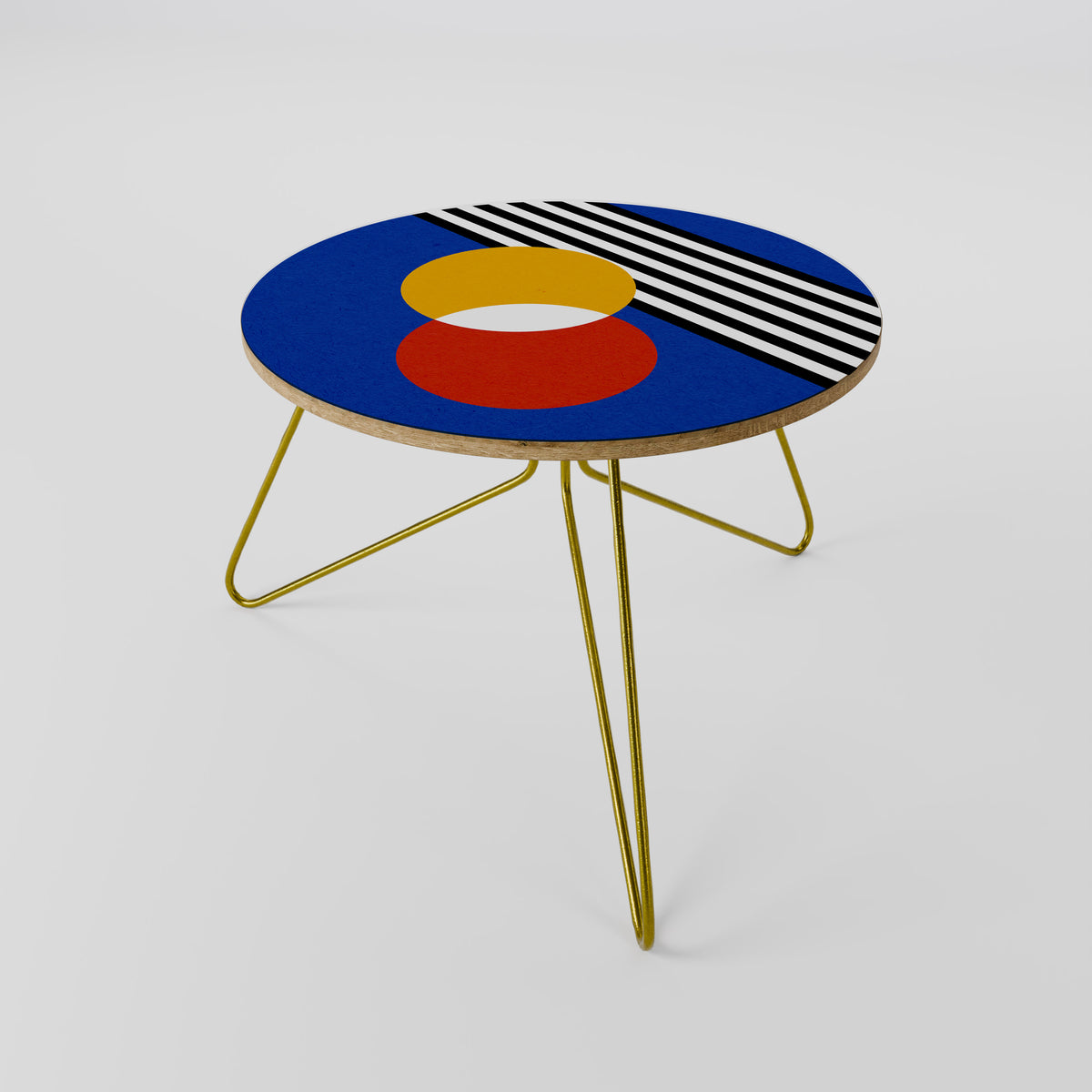 GEOMETRIC HARMONY Coffee Table