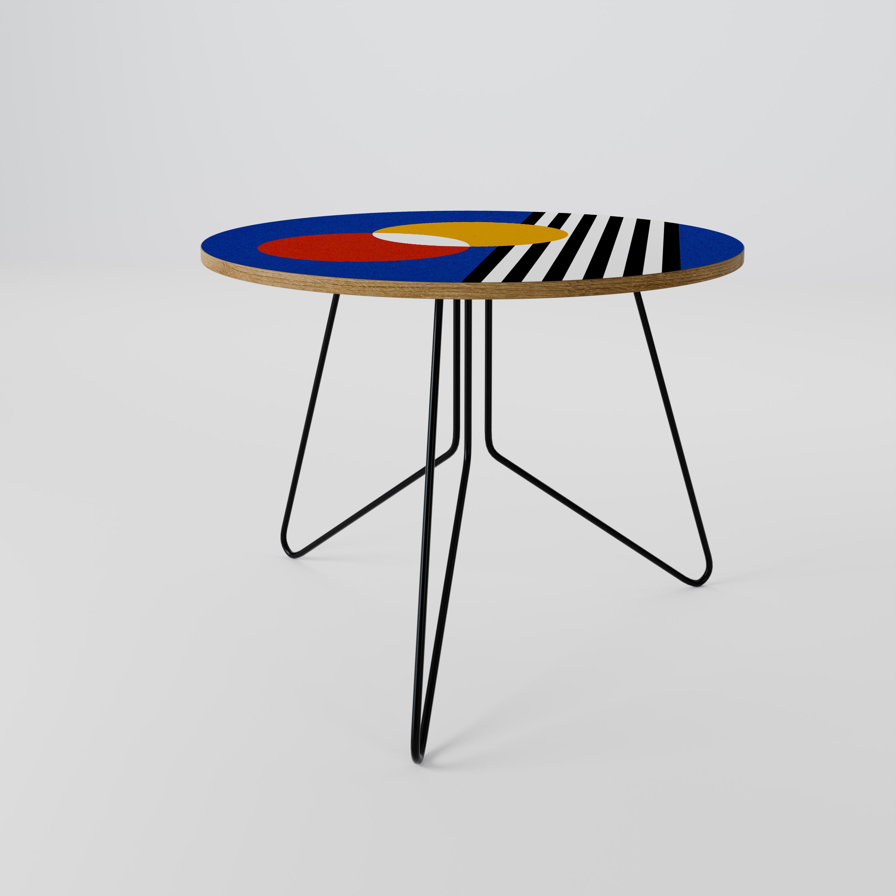 GEOMETRIC HARMONY Soffbord