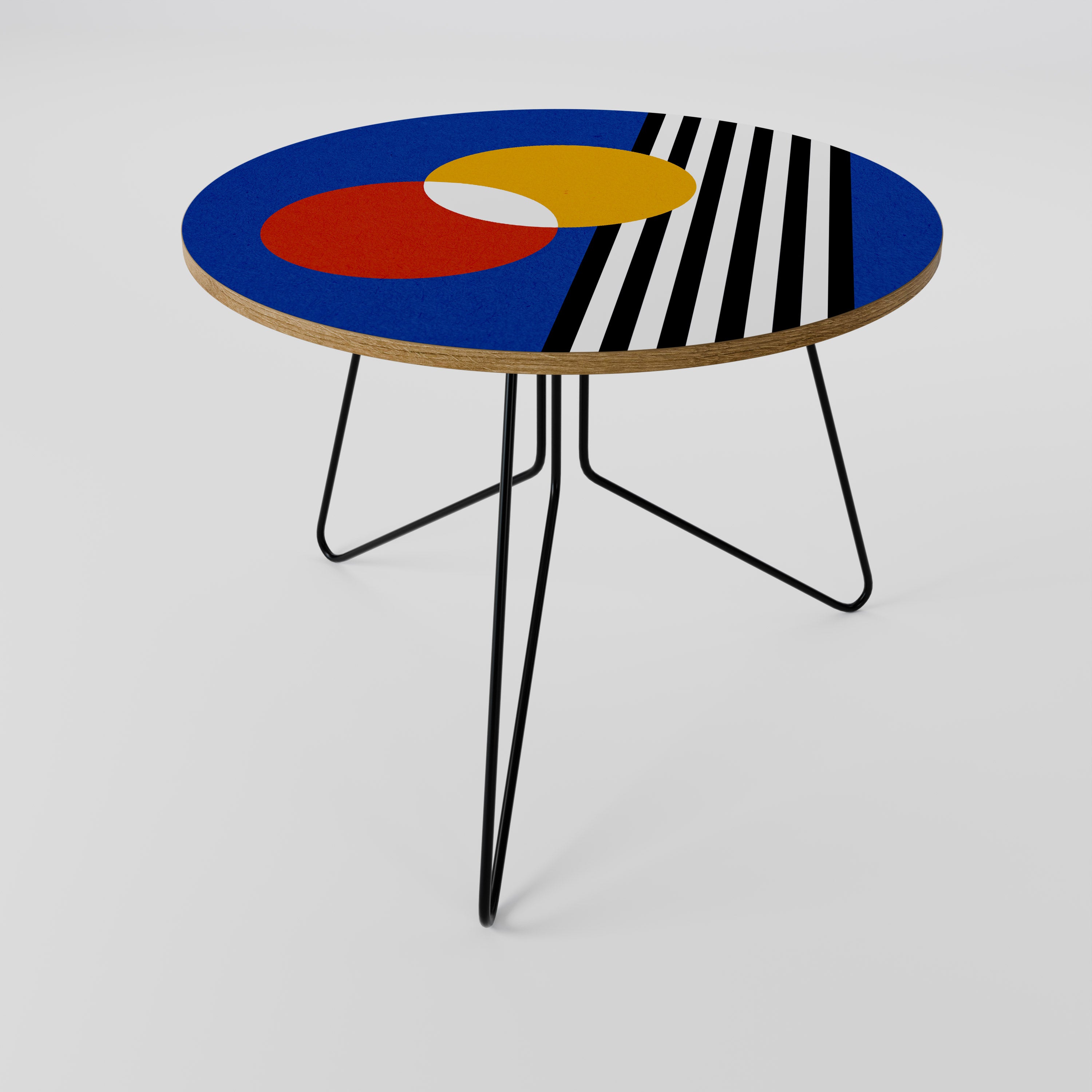 GEOMETRIC HARMONY Soffbord