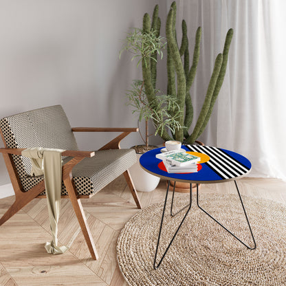 GEOMETRIC HARMONY Large Coffee Table