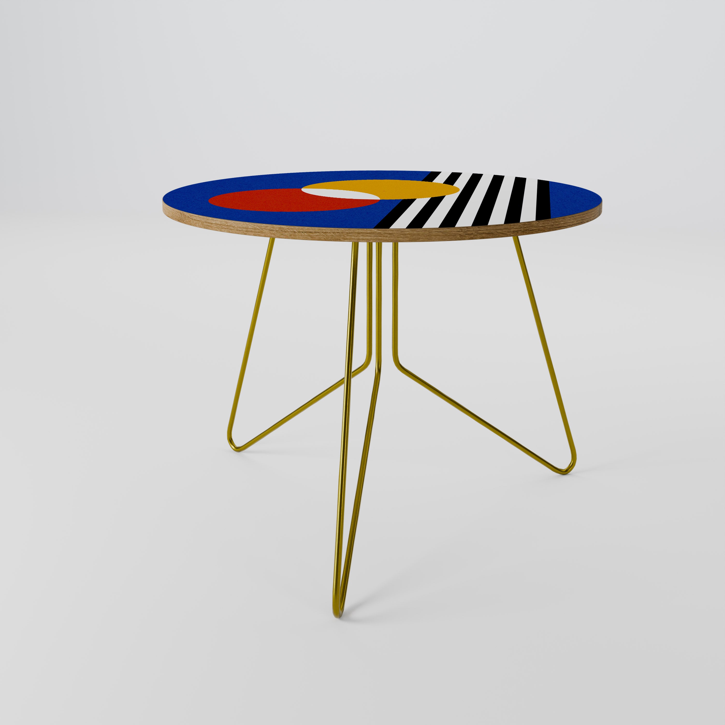 GEOMETRIC HARMONY Soffbord