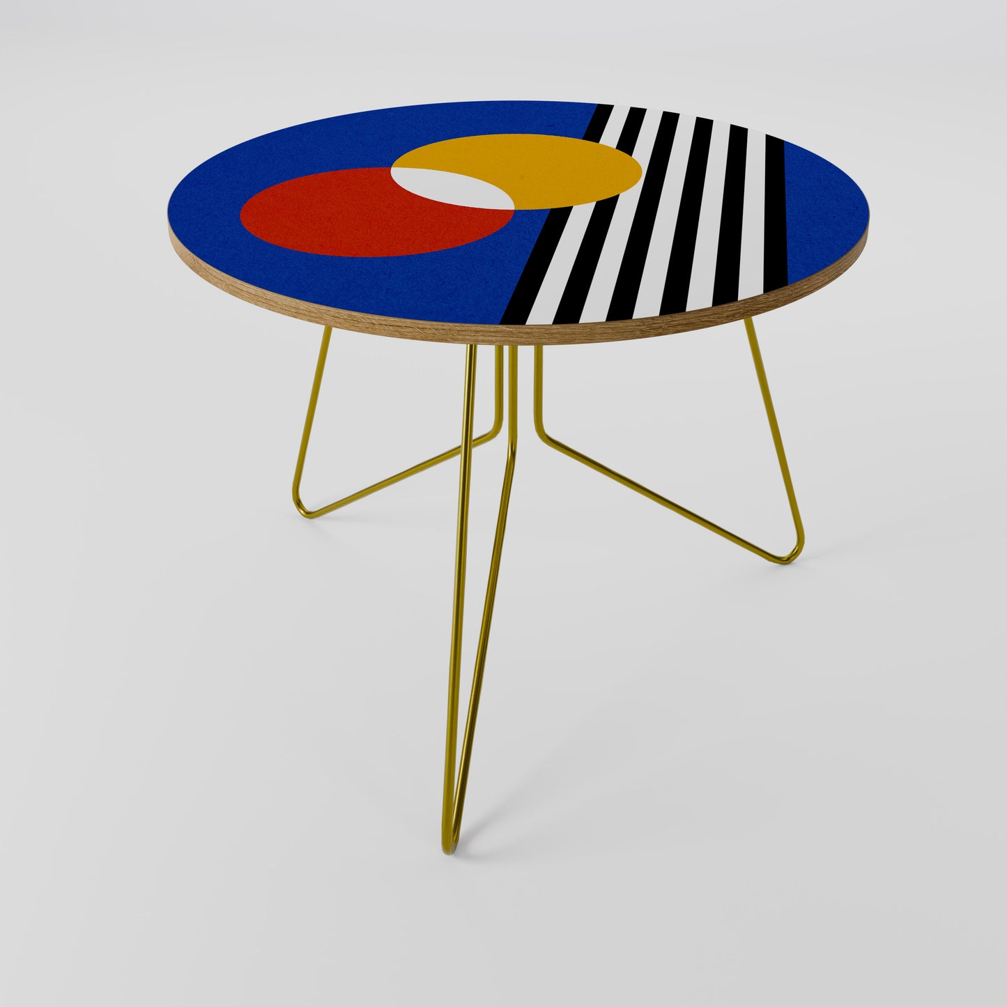 GEOMETRIC HARMONY Soffbord