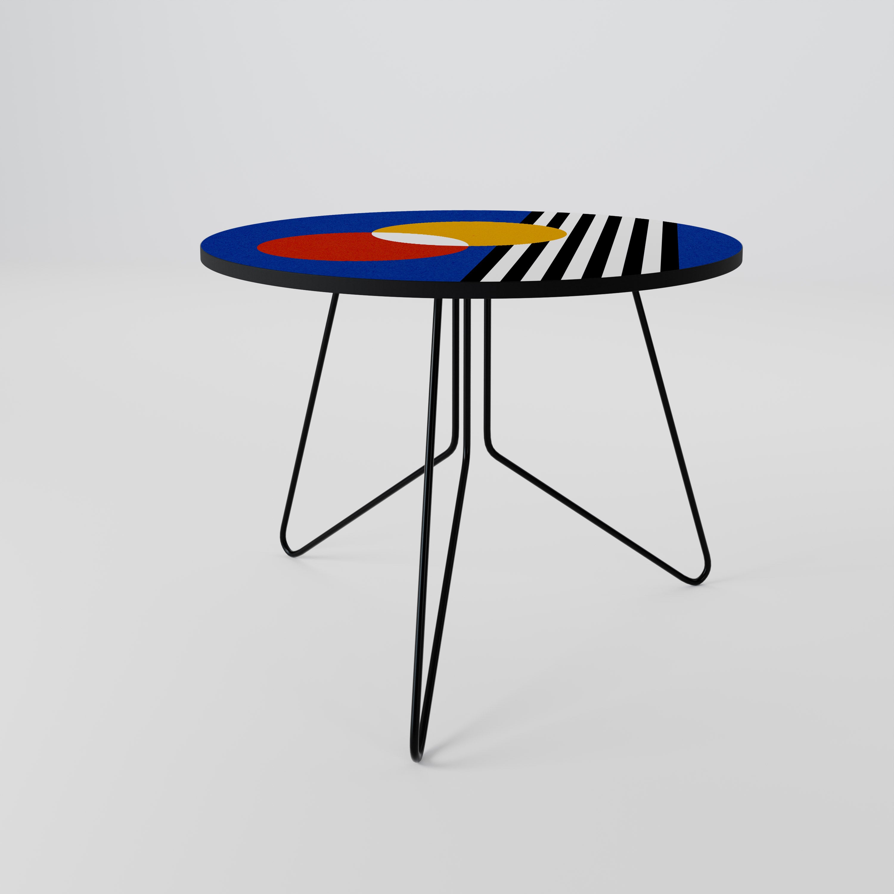 GEOMETRIC HARMONY Soffbord