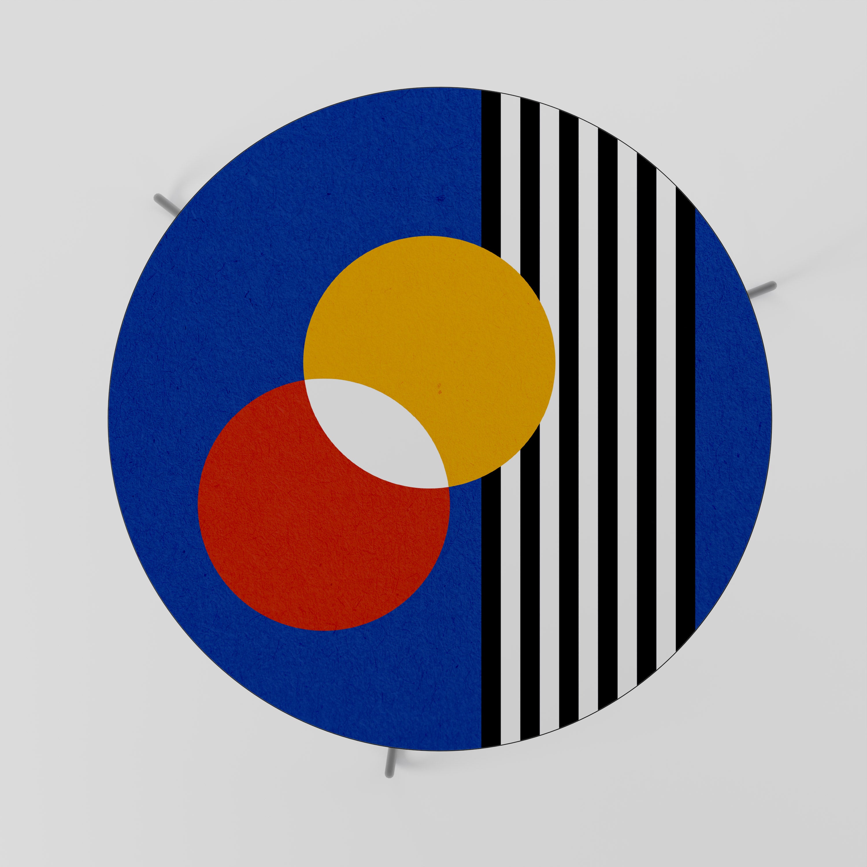 GEOMETRIC HARMONY Soffbord