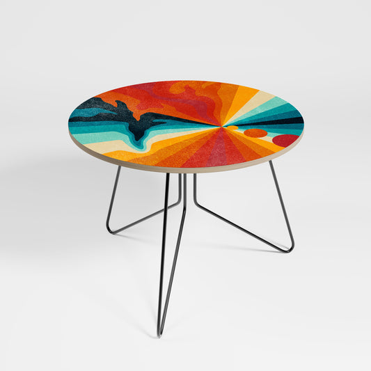 PERFECT IMPERFECTION Large Coffee Table
