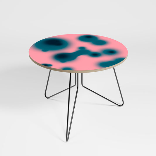 TOUCH OF MYSTERY Large Coffee Table