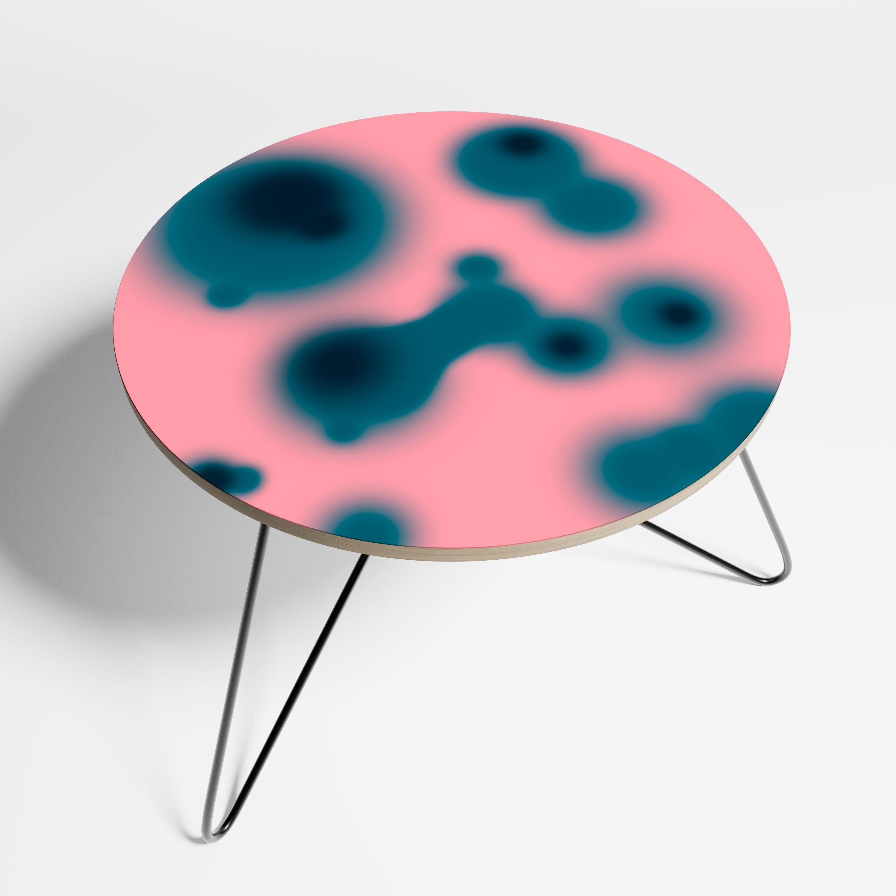 TOUCH OF MYSTERY Large Coffee Table