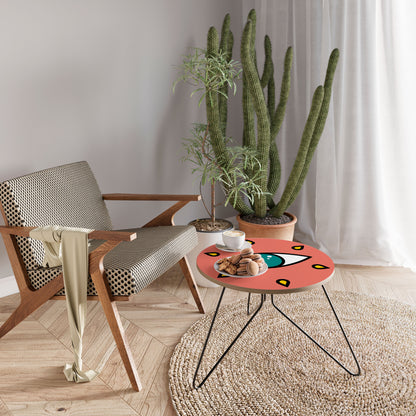 SEE EVERYTHING Small Coffee Table