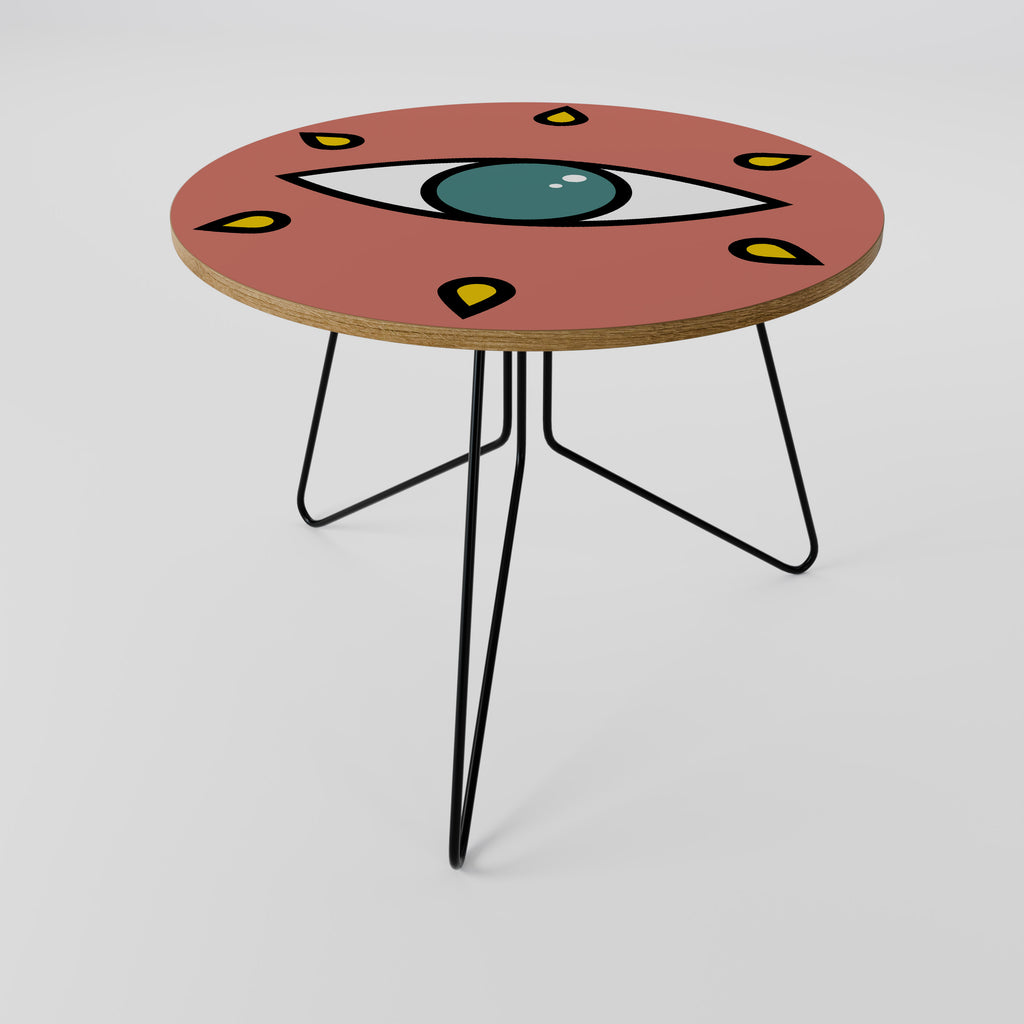 SEE EVERYTHING Soffbord