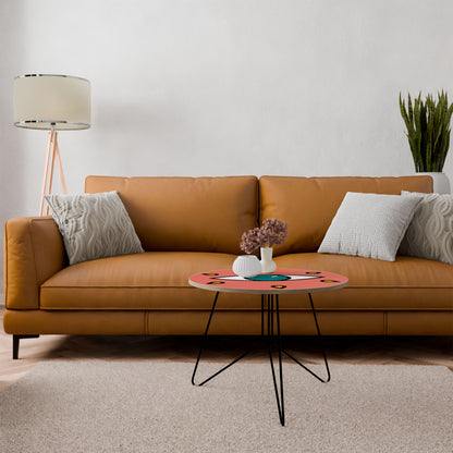 SEE EVERYTHING Large Coffee Table