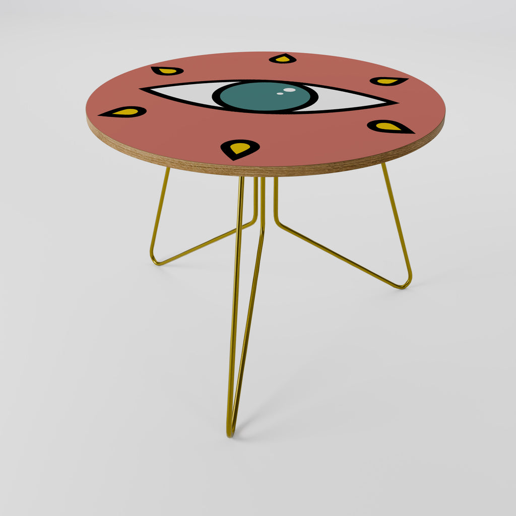 SEE EVERYTHING Soffbord