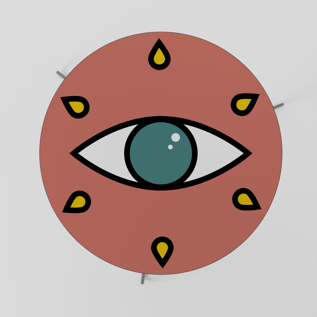 SEE EVERYTHING Soffbord