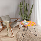 OPTIMISTIC WORLD Soffbord