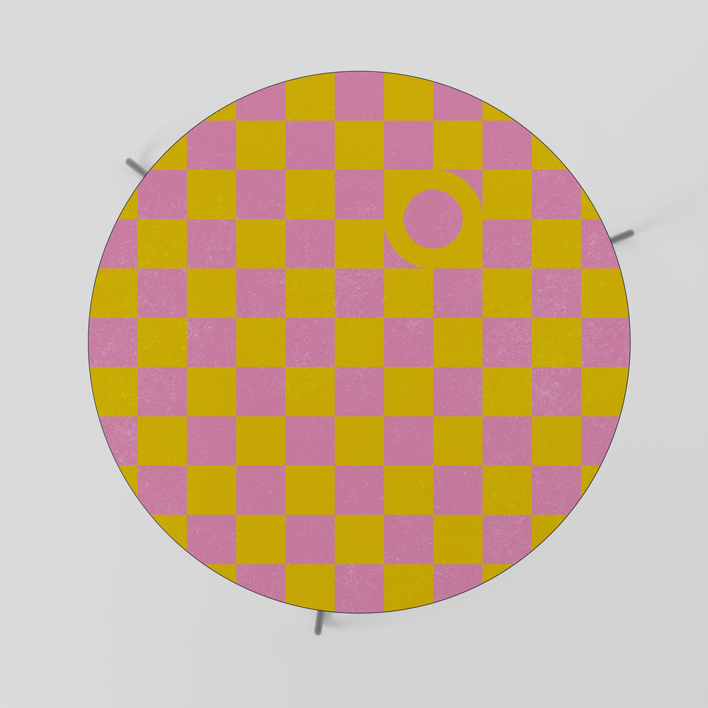 OPTIMISTIC WORLD Soffbord