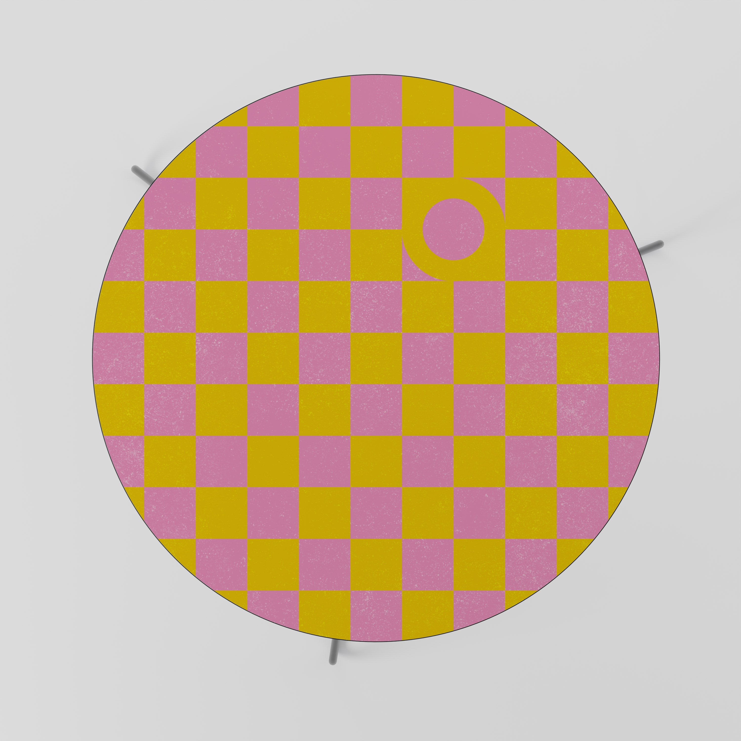 OPTIMISTIC WORLD Soffbord