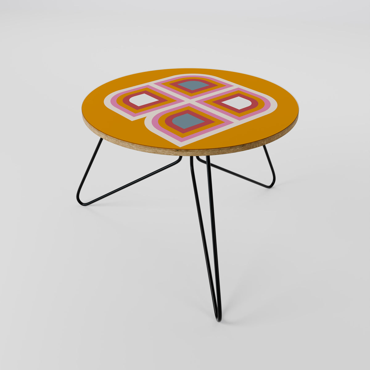GEOMETRIC VARIATION Soffbord