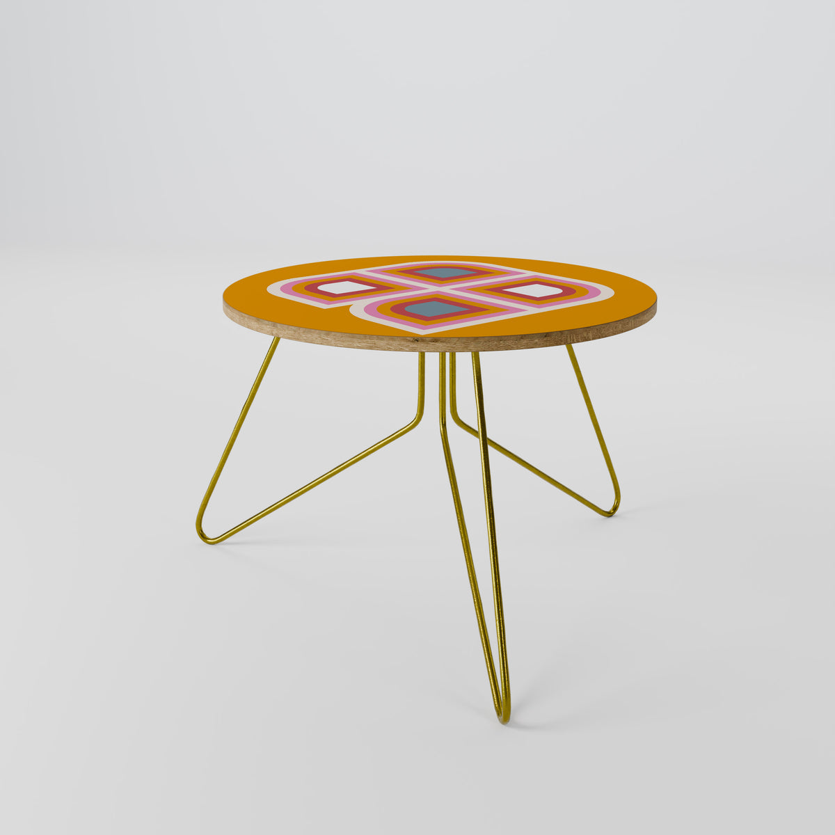 GEOMETRIC VARIATION Soffbord