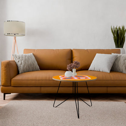 GEOMETRIC VARIATION Large Coffee Table