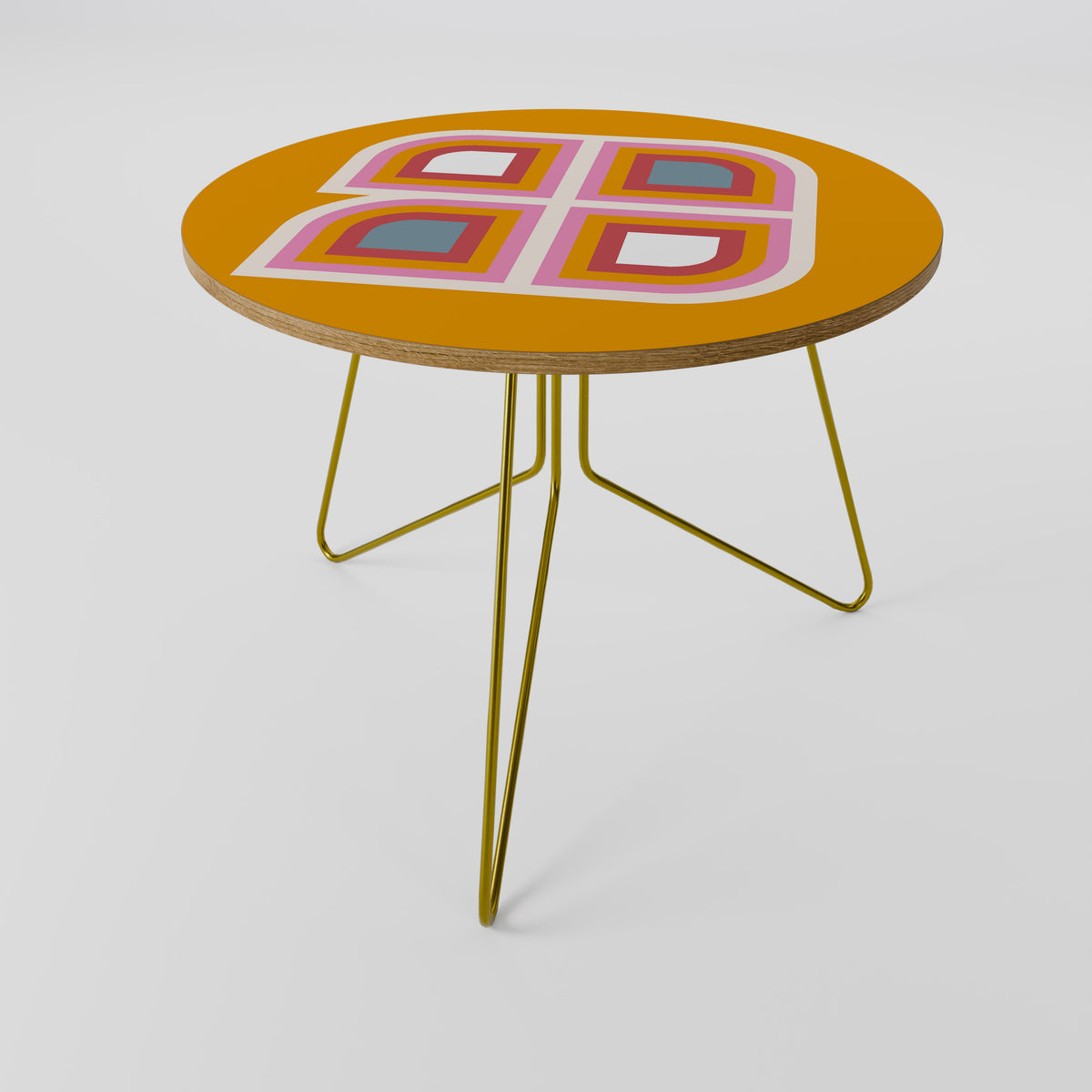 GEOMETRIC VARIATION Soffbord