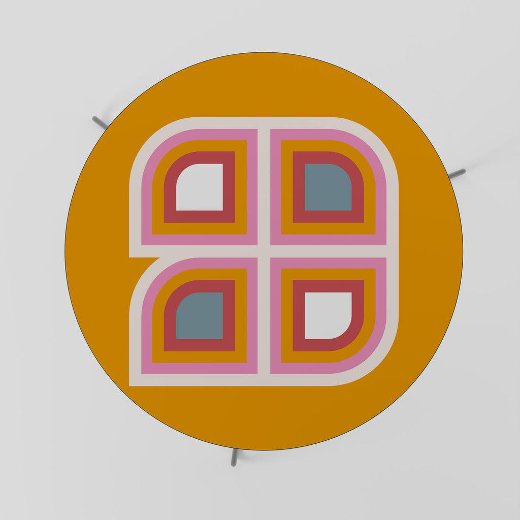 GEOMETRIC VARIATION Soffbord