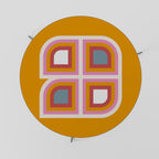 GEOMETRIC VARIATION Soffbord