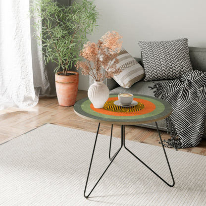 MELANCHOLY CIRCLES Large Coffee Table